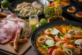 WEB限定【尾道・今治在住者限定！20％OFF！プラン】（1泊2食付き）～グランピングBBQプラン～