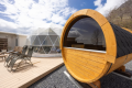 Sauna Panoramic Domes [No pets allowed]