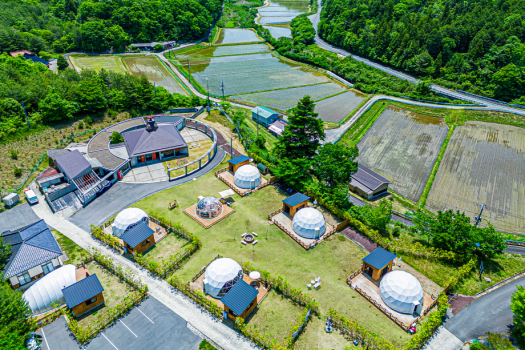 ＜夏本番！学生限定プラン＞8月～9月の平日・日曜限定！グランピングをさらに楽しむ3大特典付きプラン！