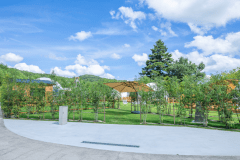 プライベートキャンプ場(電源&個別駐車場付)【RVステイもOK！】