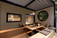 ■”デラックス”・スイートキャビン■＜deluxe＞-天然温泉＆サウナ＆プライベートガーデン-