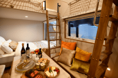 ■”スタンダード”・スイートキャビン■＜standard＞-天然温泉＆サウナ＆プライベートガーデン-