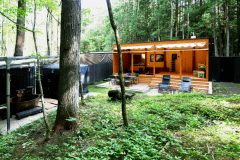 ■”デラックス”・スイートキャビン■＜deluxe＞-天然温泉＆サウナ＆プライベートガーデン-