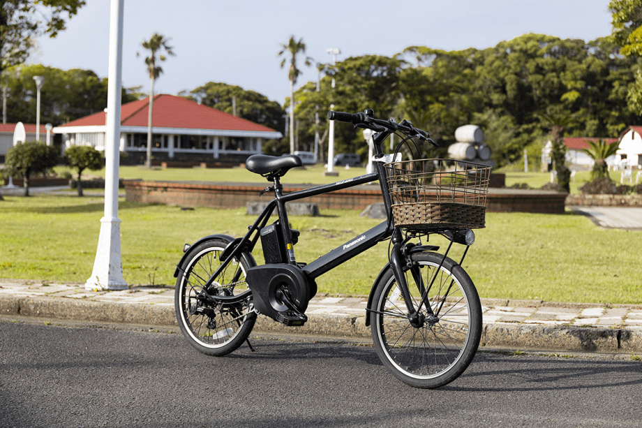 【コンカナチャリ】島ならではの気候や風を感じながら、きままに周遊！