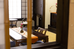 ◆和洋特別室◆ミニバー特典付◆81平米/バス付　当館客室の中で＜最大平米数＞6名様まで宿泊可能