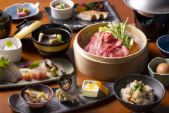 【グレードUP】メインは「和牛すき焼き」「五島の地魚盛り」山海の幸で贅を感じる会席料理 【グレードUP】メインは「和牛すき焼き」「五島の地魚盛り」山海の幸で贅を感じる会席料理