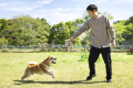 【ワンちゃんと泊まれる宿】当館ではコテージの1部の客室のみ「ワンちゃん」と一緒に宿泊が可能です♪