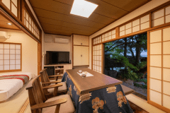 【特別休暇期間プラン】25-26 年末年始期間滞在！公式HP限定早割　１泊２食付宿泊プラン