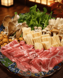 【秋季期間限定】栃木産「桜山豚のしゃぶしゃぶ」夕食献立プラン！1泊2食付