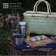 【snow peak GO】Japanese confectionery making experience plan