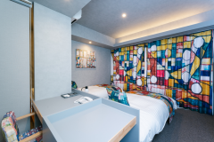 KIYOSHI YAEGASHI（テラスツイン）