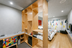 SATORU KOBAYASHI（プレミアムツイン・ユニバーサルデザイン）