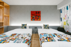 SATORU KOBAYASHI（プレミアムツイン・ユニバーサルデザイン）