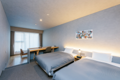 プレミアムツイン