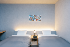 プレミアムツイン