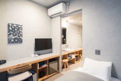 シングルルーム1