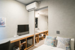 シングルアートルーム1