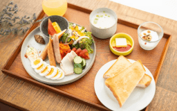 2026夏_季節の洋食セット　「モーニング　アソート」