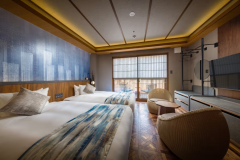 2024年12月に新たに誕生した客室タイプ「コンフォートルーム」一例（イメージ）