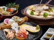 [Standard Course Dinner]×[Breakfast]