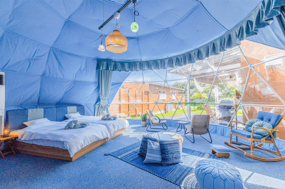 【最大18,000円OFF ！春の旅行支援リトリートプラン】4～6月限定｜燻製体験、焚火、焼マシュマロetc