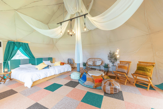 ■Winter Special Plan■＜あったかインクルーシブ＞❄️1名5,000円OFF❄️&rdquo;チーズフォンデュ&rdquo;や&rdquo;ブイヤベース&rdquo;、&rdquo;フォンダンショコラ&rdquo;の豪華ディナーに、焚火＆燻製体験も満喫できる限定プラン⛄【1泊2食付】