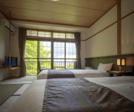 【禁煙】8畳スタンダードツイン