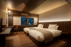 【禁煙】デラックス