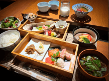 【朝食のみプラン】遅めの到着のお客様へ