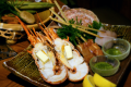 【自分へのご褒美に…自由気ままに贅沢ひとり旅】～囲炉裏焼きアップグレード！～山海の幸を楽しむプラン