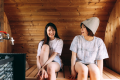 バレルサウナ【夕焼けの部 14：30～17：30】3時間プラン