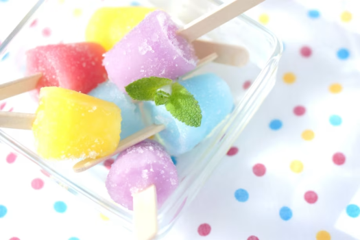 【インクルーシブ】湯上りアイスキャンディー