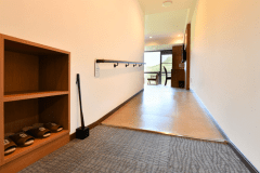 洋室ツイン（渓流側）