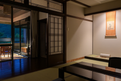 露天風呂付　和室