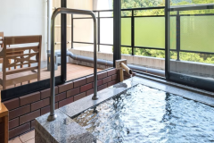 【渓流側・露天風呂付き】プレミアムツインルーム（禁煙）