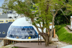 フォレストデッキドームラージ【10ｍドーム】