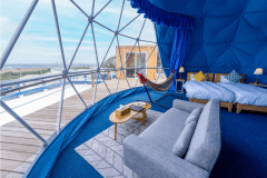 スカイデッキドーム【展望デッキ】