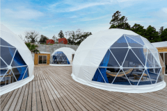 スカイデッキドーム【展望デッキ】