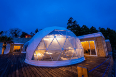 スカイデッキドーム【展望デッキ】