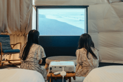 シアタードーム【展望デッキ・シアター】