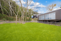 【犬同伴可能】フォレストデッキドーム【天然芝ドッグラン150㎡付き】