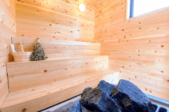 【貸切サウナde"ととのう"体験プラン】海が見える個室サウナを独り占め♪サウナーのための極上体験【オプションよりサウナの事前予約/貸切予約可能】