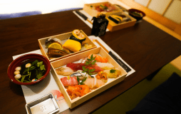握り寿司(Breakfast and dinner included) Luxurious authentic business trip sushi in your room [nigirizushi]