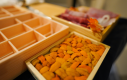 箱ずし(Breakfast and dinner included) Luxurious authentic business trip sushi in your room [Hakozushi]