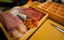 握り寿司(Breakfast and dinner included) Luxurious authentic business trip sushi in your room [nigirizushi]