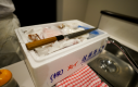 箱ずし(Breakfast and dinner included) Luxurious authentic business trip sushi in your room [Hakozushi]