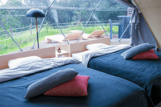 Luxury【with Tent Sauna/Private Pool】