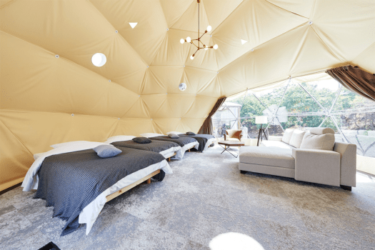 N-Terrace (4-Bed Type)