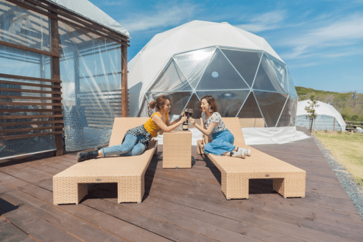 Luxury【with Tent Sauna/Private Pool】