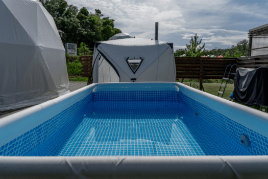 Luxury【with Tent Sauna/Private Pool】